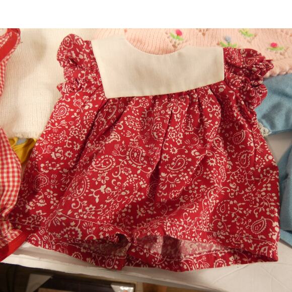 Vintage 1950's American Character Doll Pat#2675644 and 15 Outfits - Picture 9 of 11